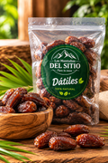 DATILES FRESCOS *500g