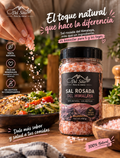 SAL ROSADA DEL  HINMALAYA GRANULADA