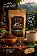 CAFE MOLIDO GRAN SABOR TUESTE COMPLETO
