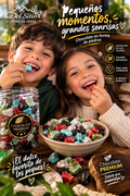 Piedritas De Chocolate x 500 Gr