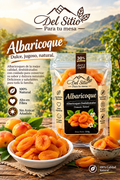 ALBARICOQUE  * 500g