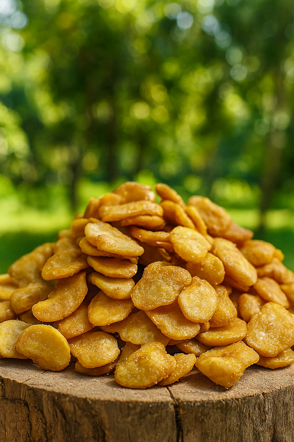 Habas caramelo * 500g